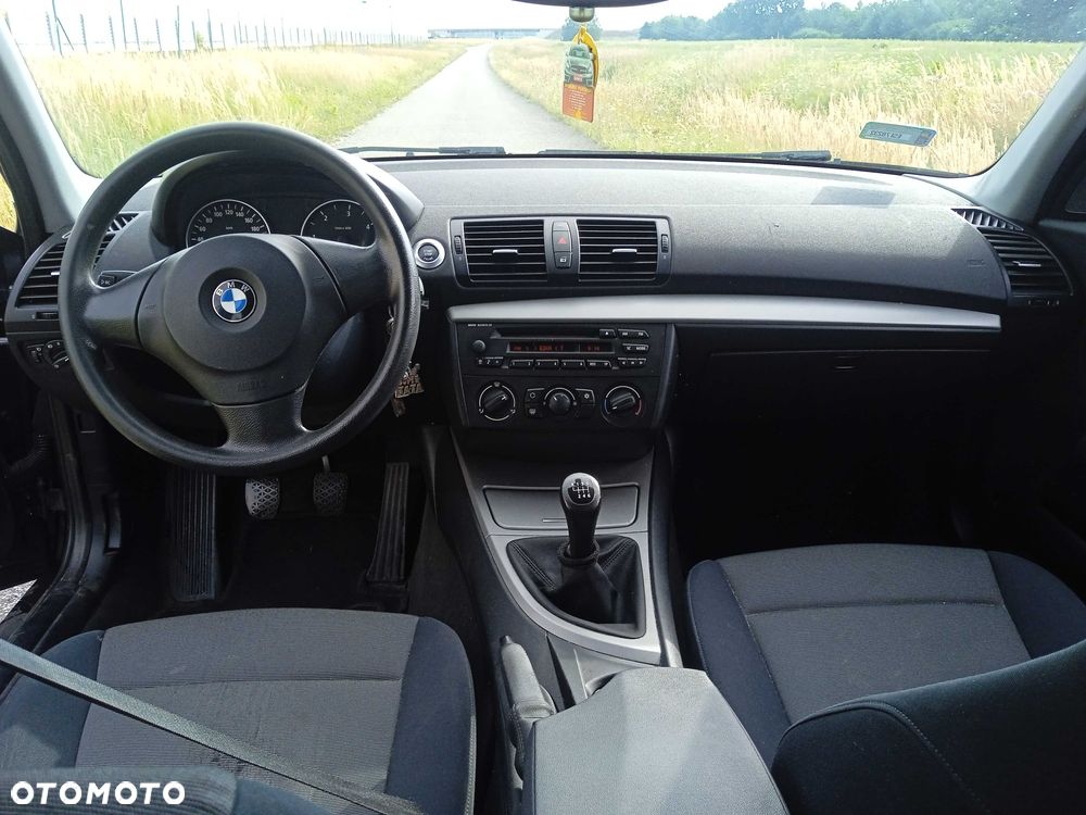 BMW Seria 1 - 3
