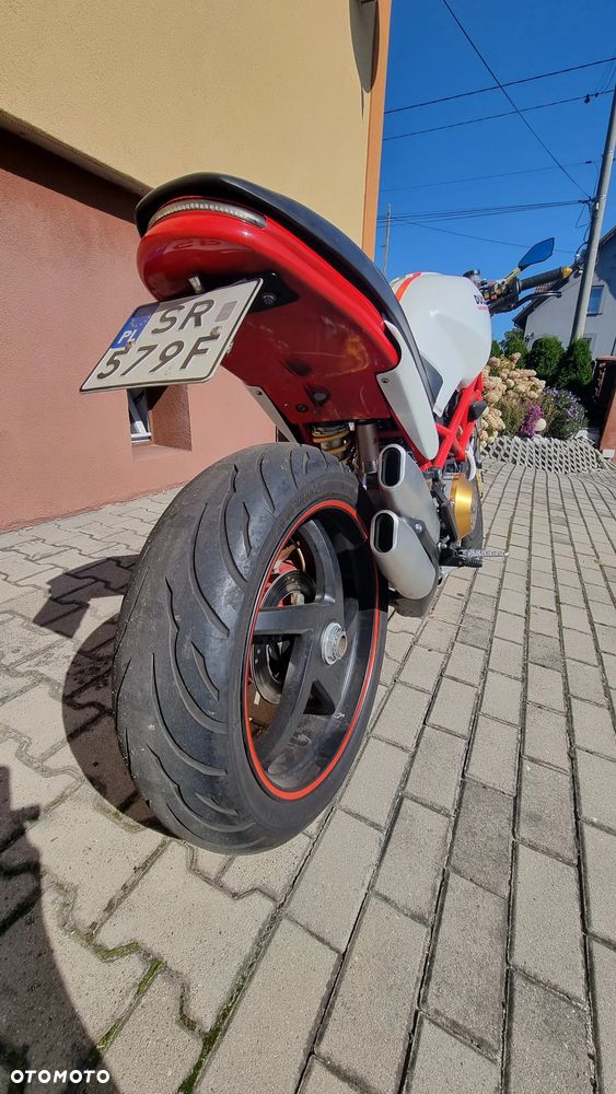 Ducati Monster - 7
