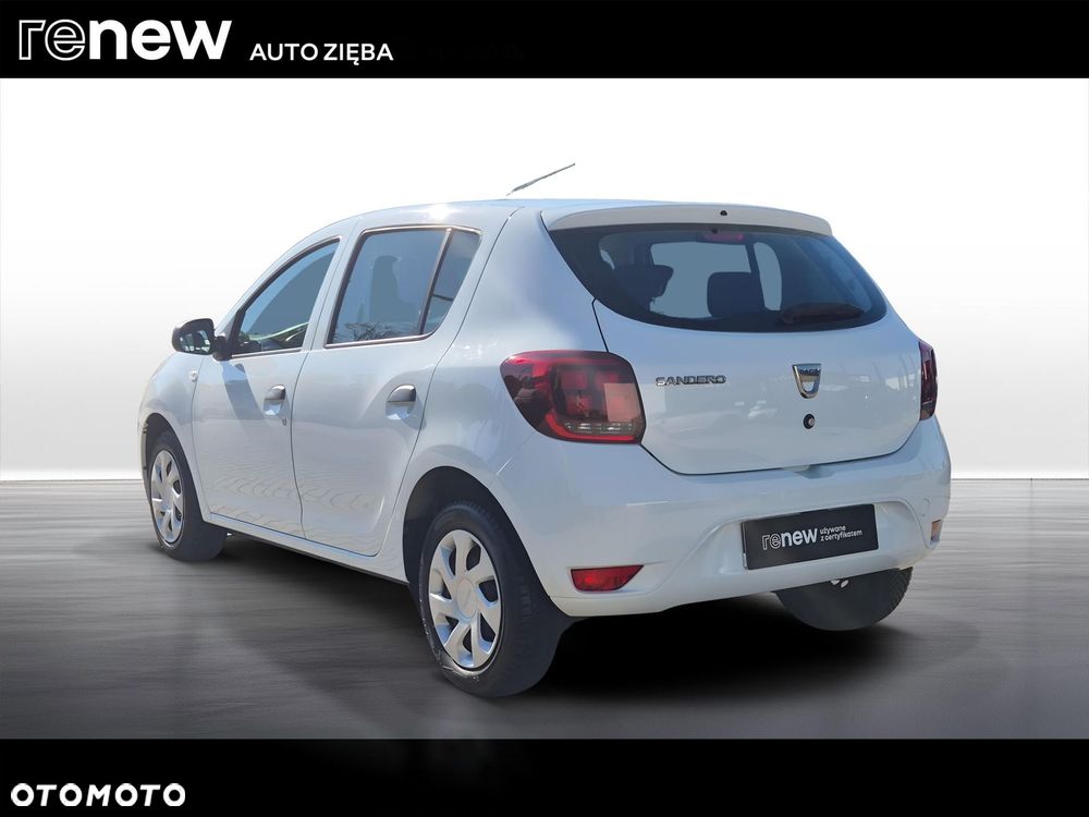Dacia Sandero 2019 photo 3