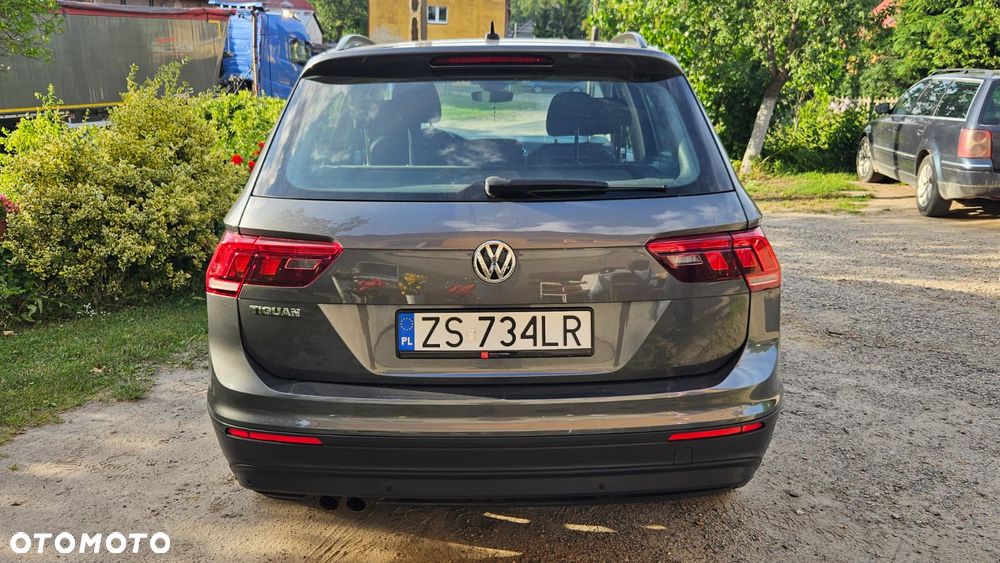 Volkswagen Tiguan 1.5 TSI EVO Trendline - 17