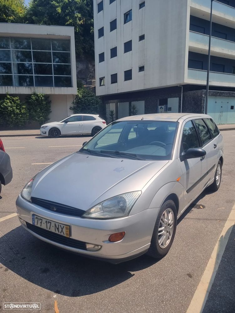 Ford Focus C-Max - 1