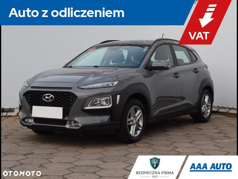 Hyundai Kona - 1
