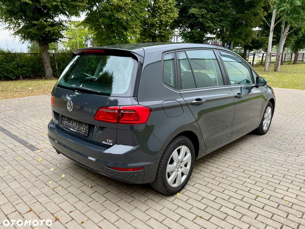 Volkswagen Golf Sportsvan - 3