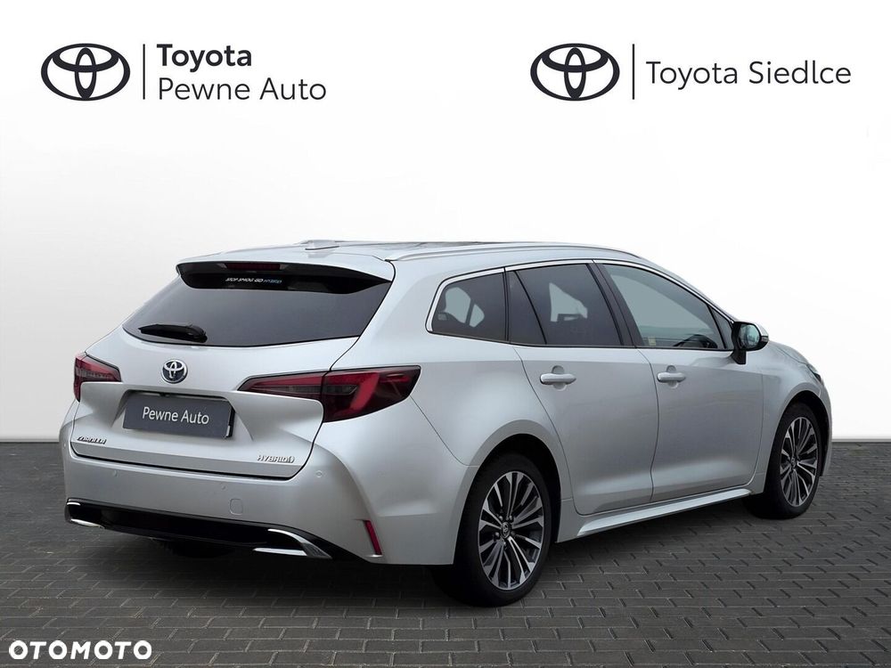 Toyota Corolla 2.0 Hybrid Style - 7