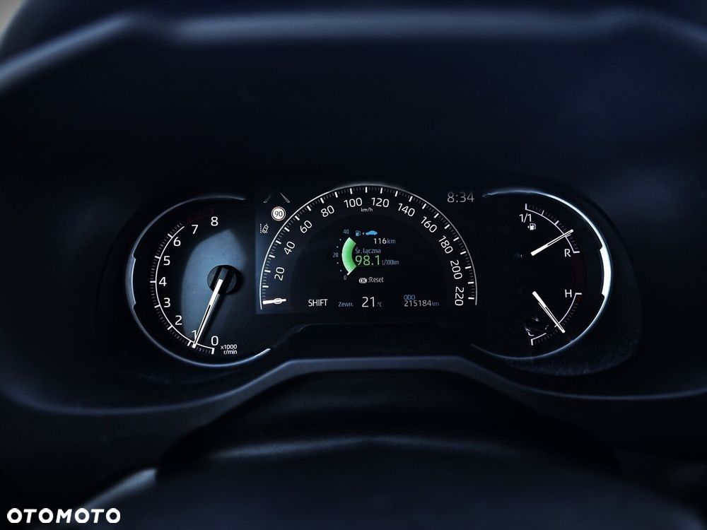 Toyota RAV4 2.0 Comfort 4x4 - 19