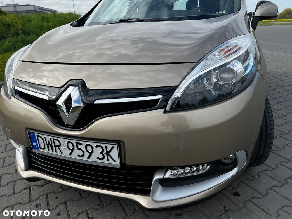 Renault Scenic ENERGY TCe 115 S&S Dynamique - 5