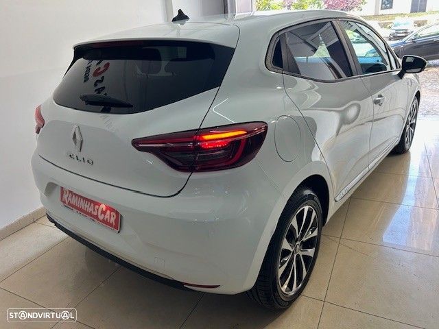 Renault Clio 1.0 TCe Evolution - 5