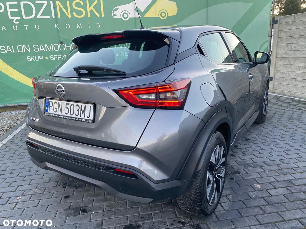 Nissan Juke 1.0 DIG-T N-Style - 3