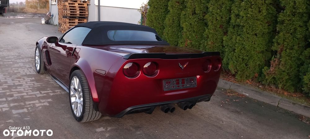 Chevrolet Corvette Stingray 2LT 6.2 V8 Automatik - 19