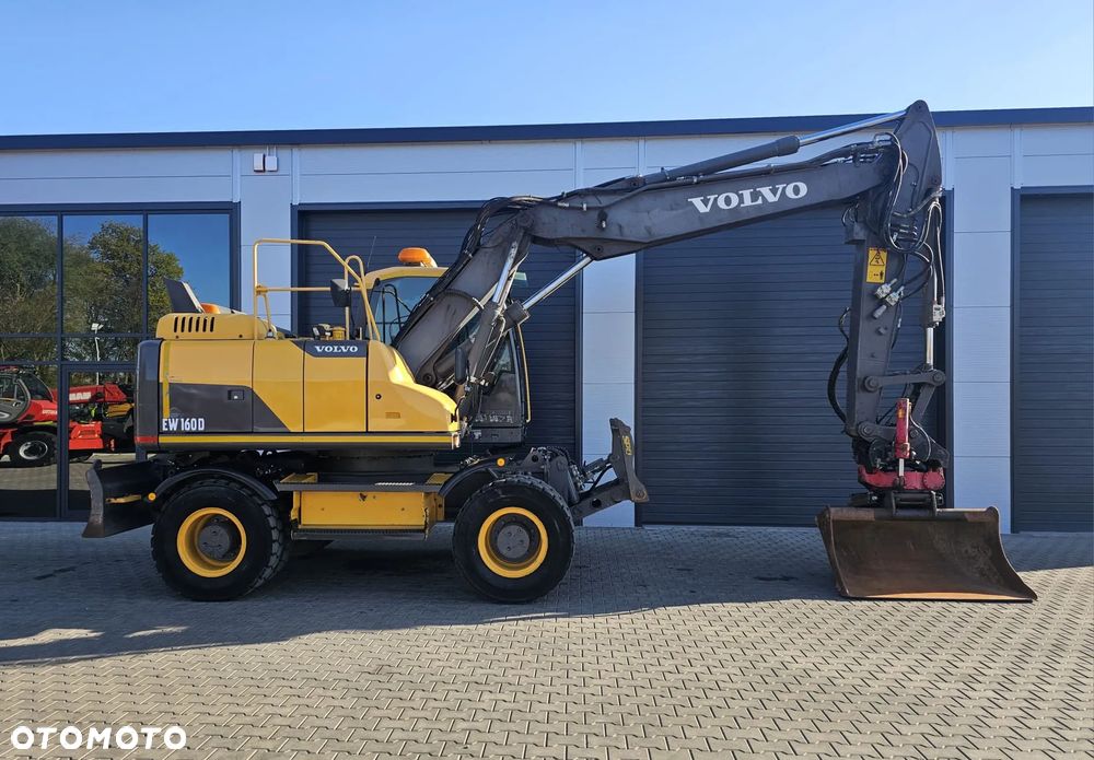 Volvo EW 160D - 2