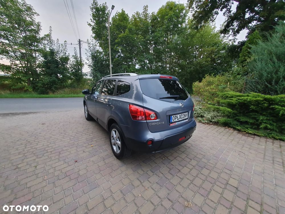 Nissan Qashqai+2 2.0 Acenta - 5