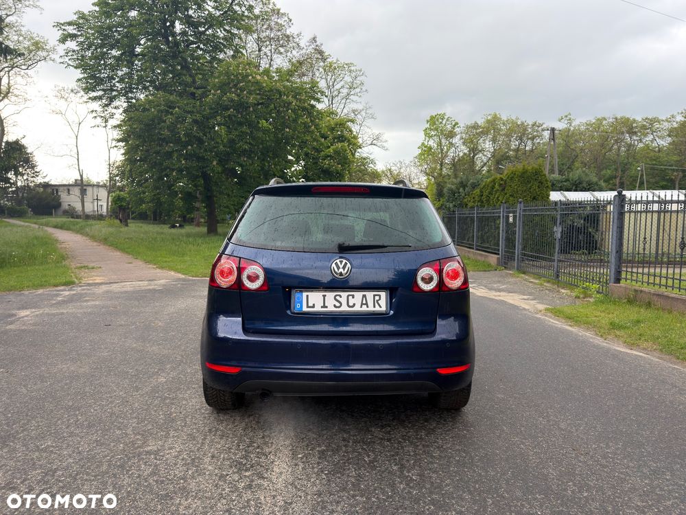 Volkswagen Golf Plus - 4