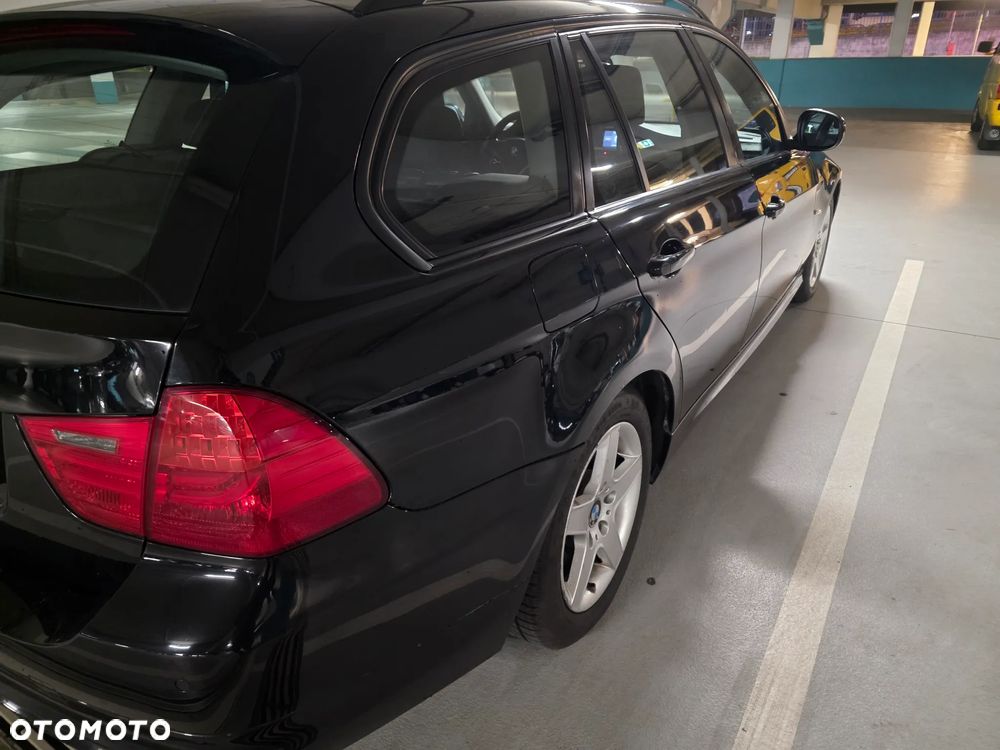 BMW 3 Series 2008 photo 4