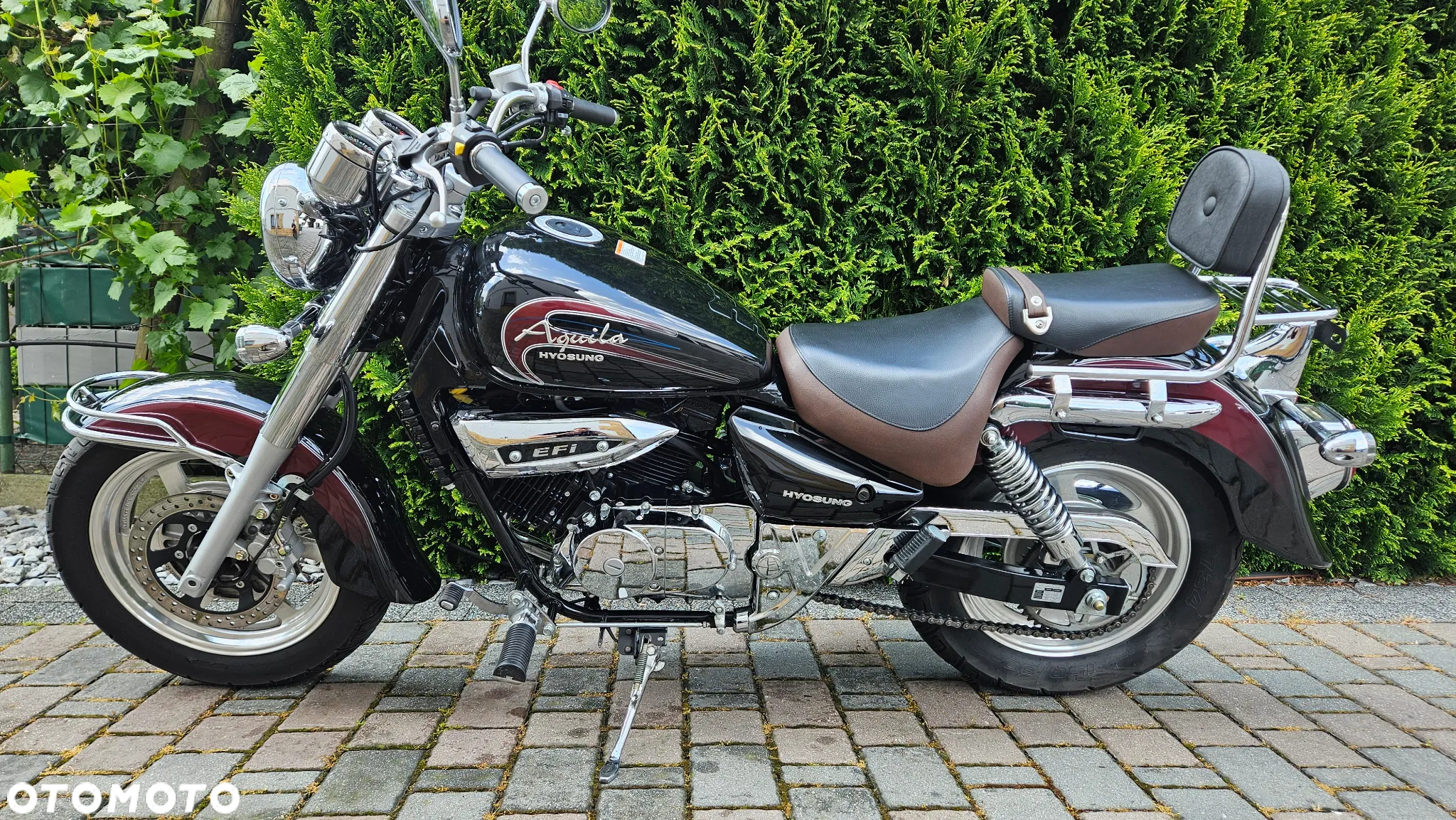 Hyosung GV - 2
