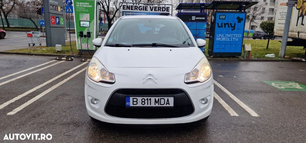 Citroën C3 - 8