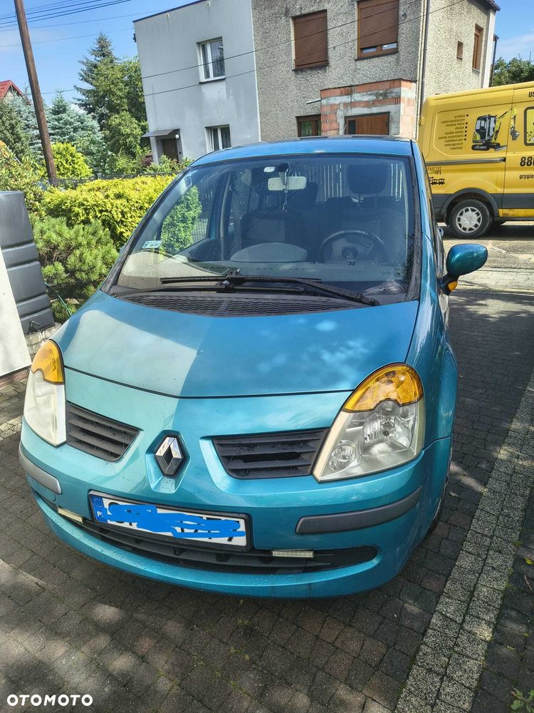 Renault Modus - 1