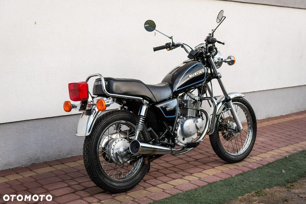 Suzuki GN - 4