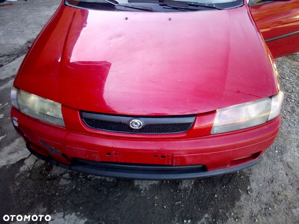 Mazda 323 323p BA Błotnik przedni Lewy Prawy SU - 3