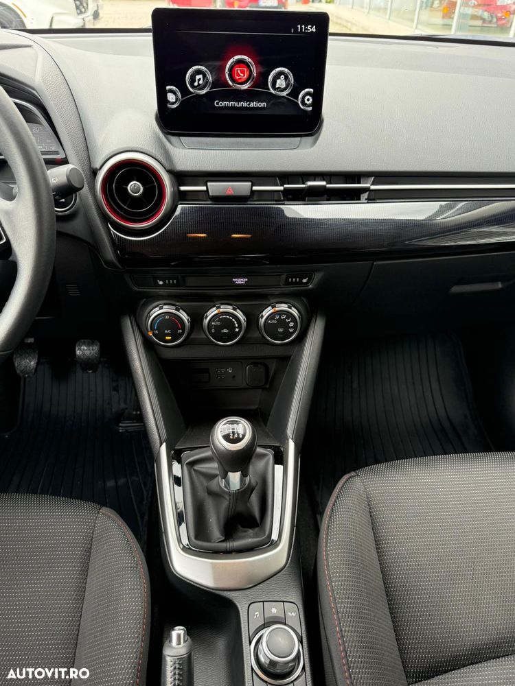 Mazda 2 G90 Homura - 20