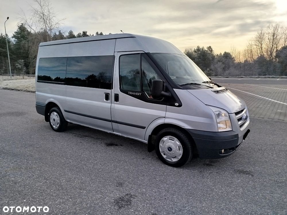 Ford Transit K Pkw VA Trend - 10