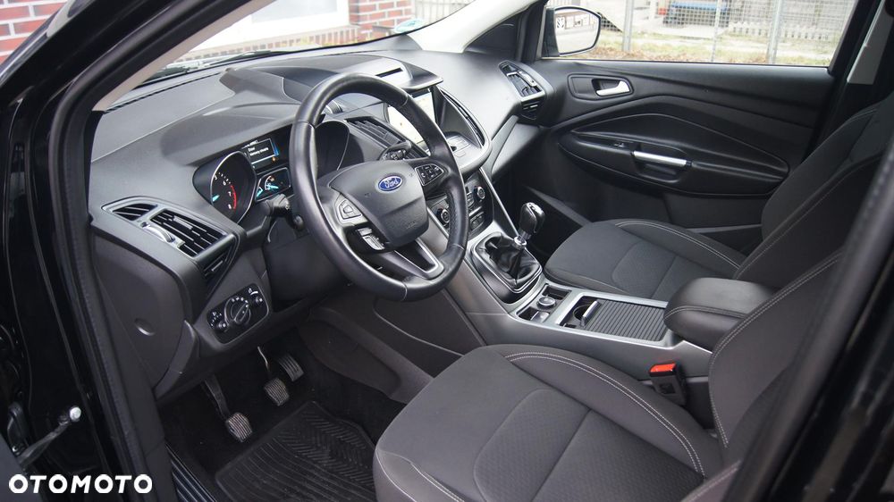 Ford Kuga 1.5 EcoBoost FWD Titanium ASS MMT6 - 13