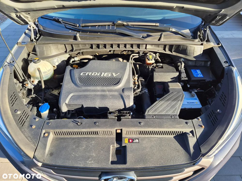 Hyundai Tucson - 20