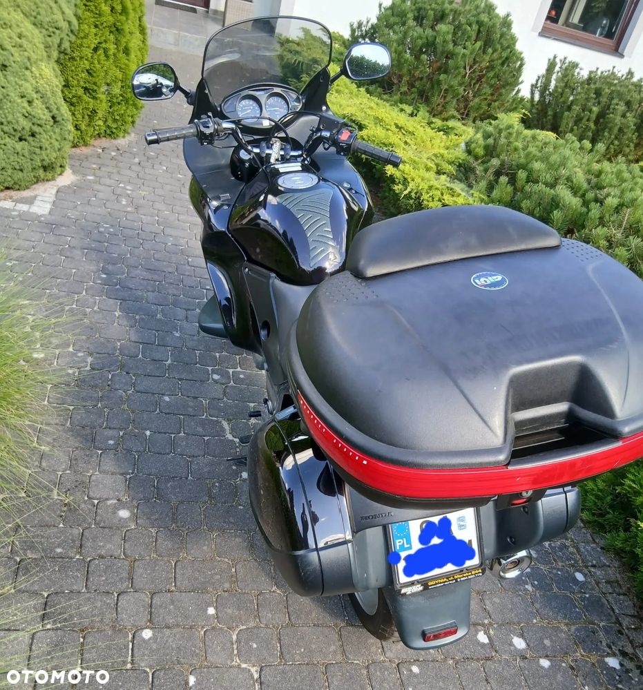 Honda Deauville - 8