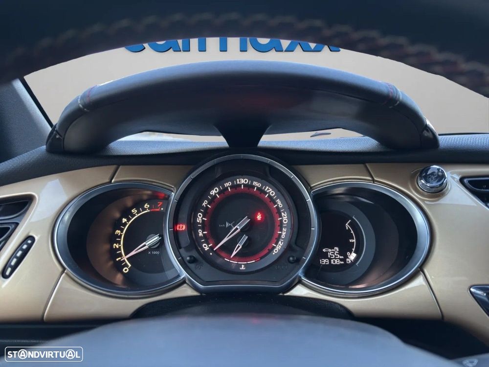 DS DS3 THP 208 Start & Stop PERFORMANCE - 9