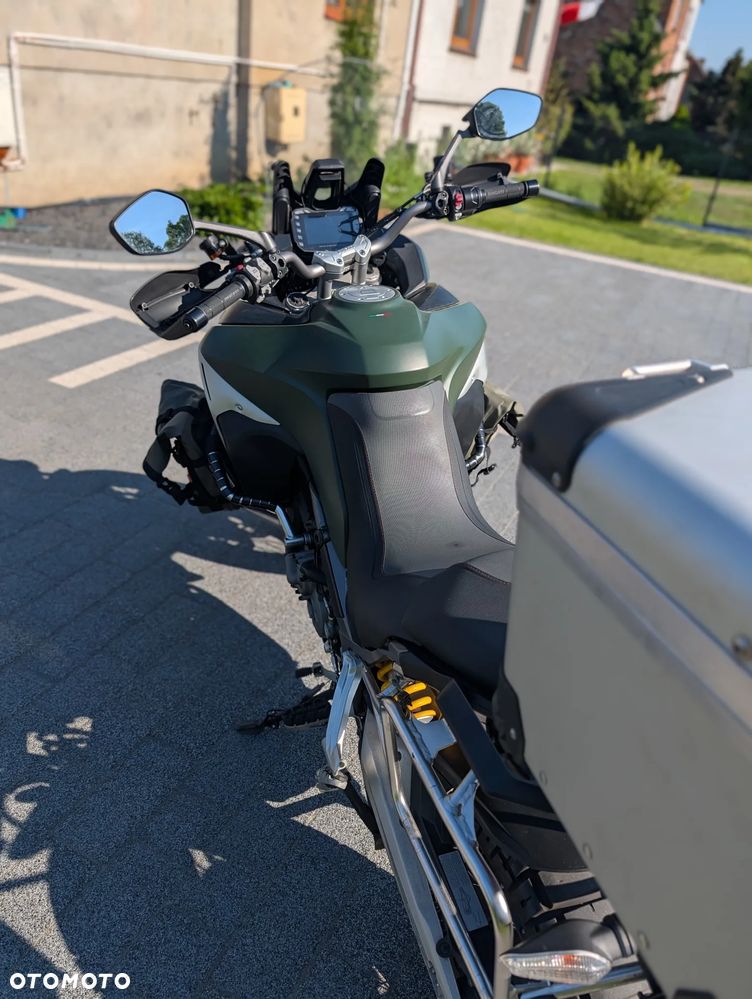Ducati Multistrada - 8