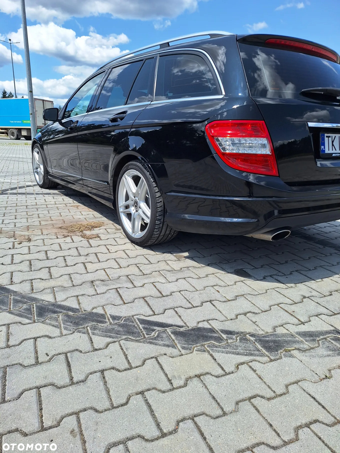 Mercedes-Benz Klasa C - 5