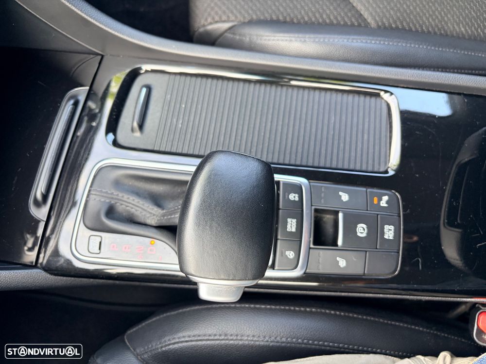 Kia Optima SW 1.7 CRDI DCT Vision - 18