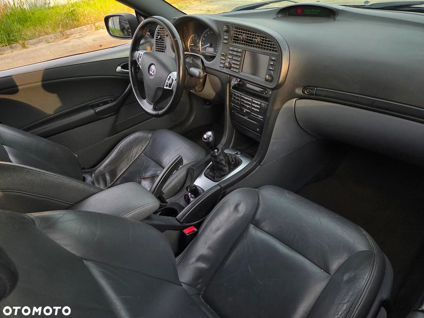 Saab 9-3 2.0 Turbo S Aero - 15