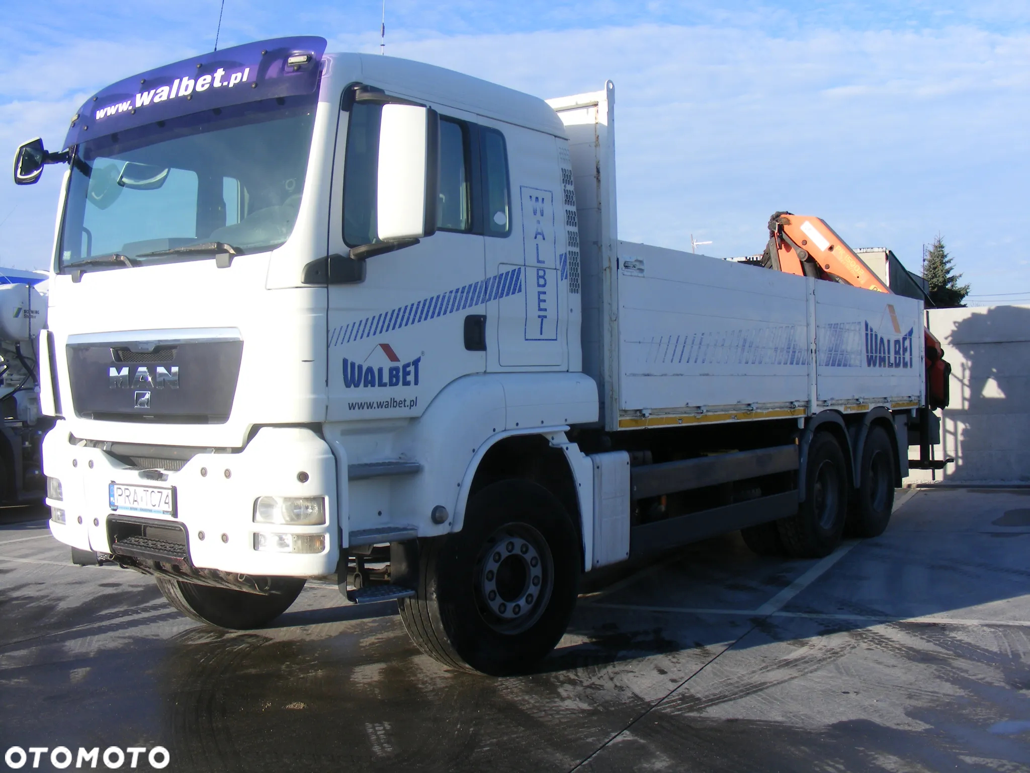 MAN TGS - 6