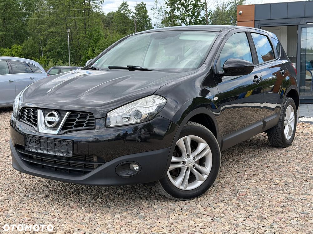 Nissan Qashqai 2.0 dCi Acenta - 8