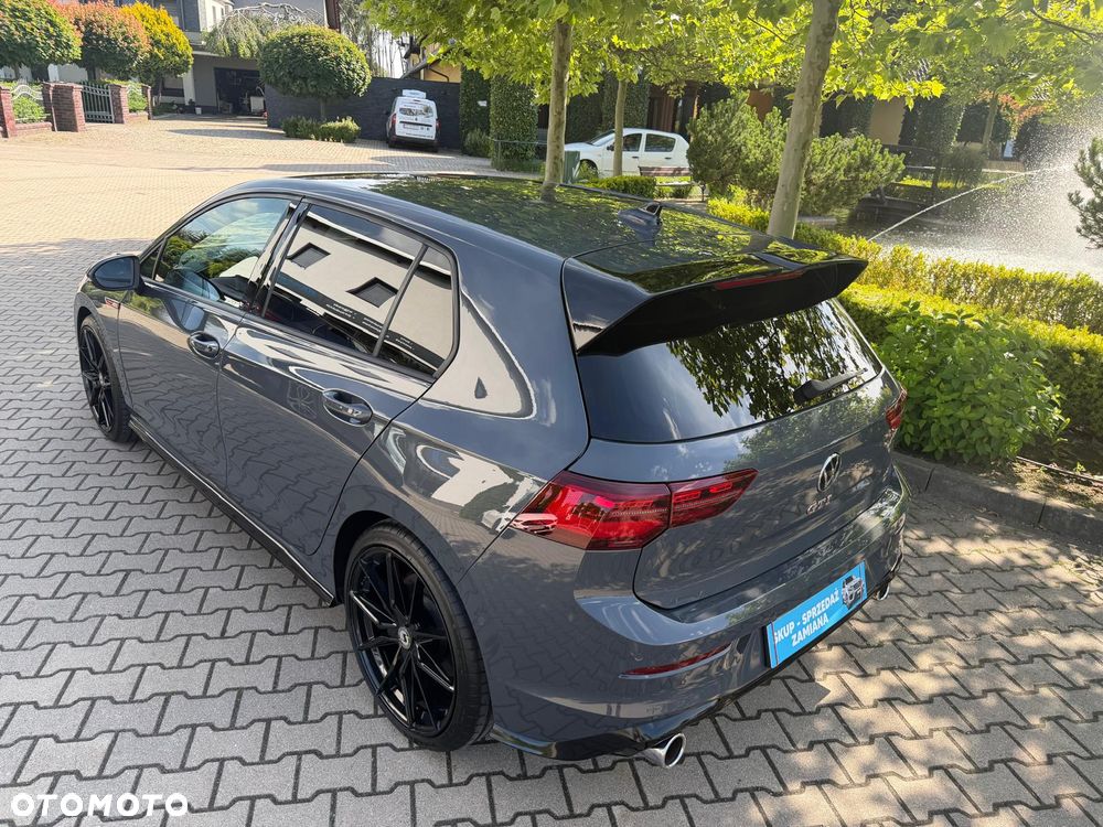 Volkswagen Golf 2.0 TSI OPF GTI - 11