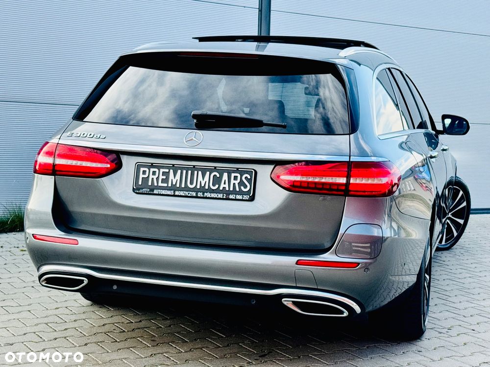 Mercedes-Benz Klasa E 300 de 9G-TRONIC Avantgarde - 19