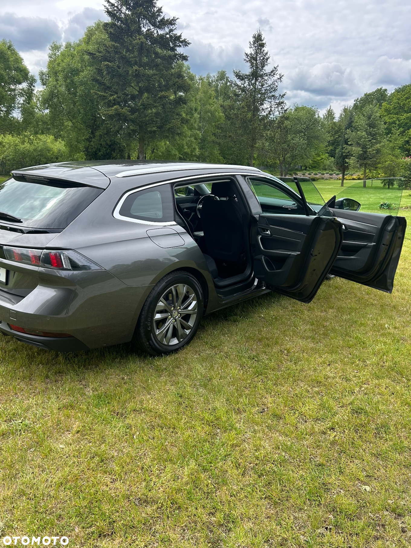 Peugeot 508 SW BlueHDi 130 EAT8 Active Business-Paket - 12