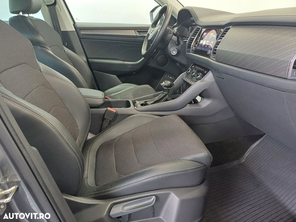 Skoda Kodiaq 1.5 TSI DSG Style - 31