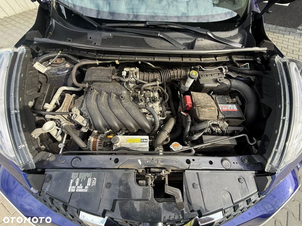 Nissan Juke 1.6 Tekna CVT - 19