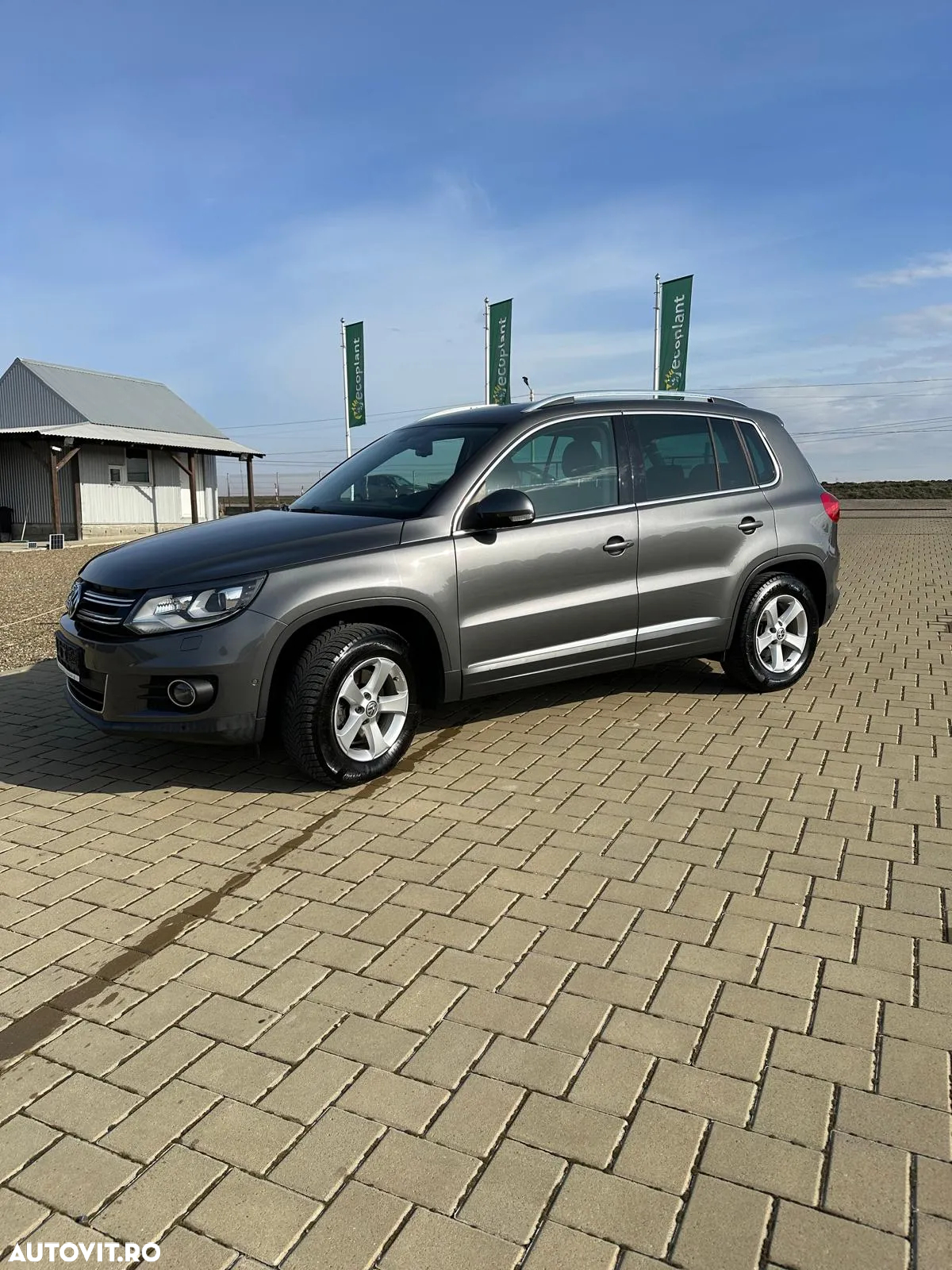 Volkswagen Tiguan 2.0 TDI 4Motion DSG Sport & Style - 7