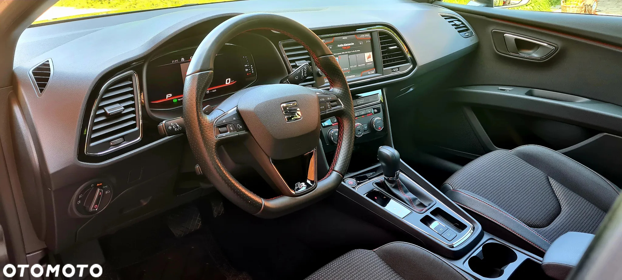 Seat Leon 2.0 EcoTSI FR S&S DSG - 23