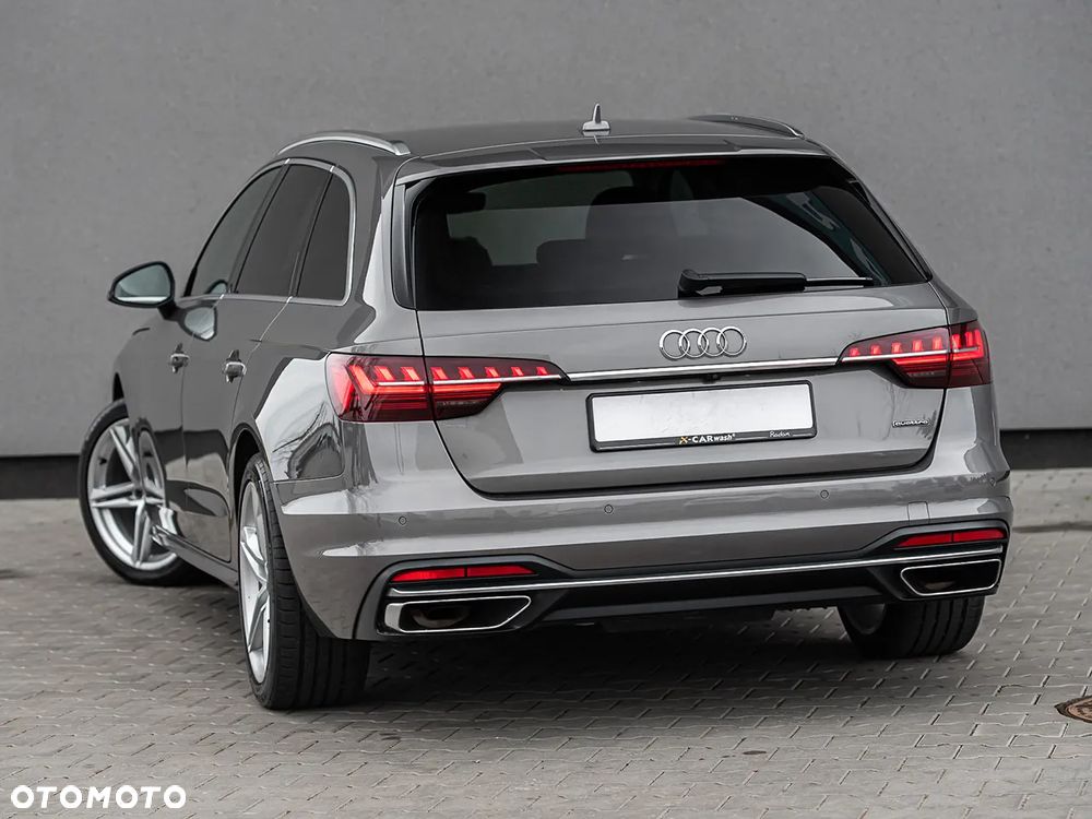 Audi A4 Avant - 8