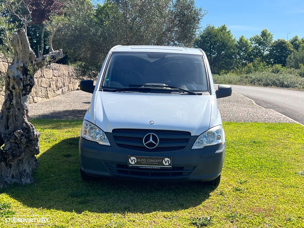 Mercedes-Benz Vito Compacta CREW - 1