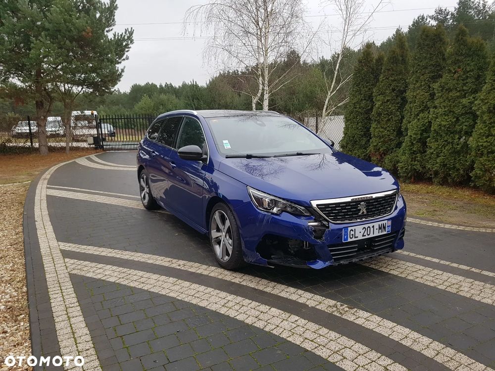 Peugeot 308 PureTech 130 EAT6 Stop & Start GT-Line Edition - 11