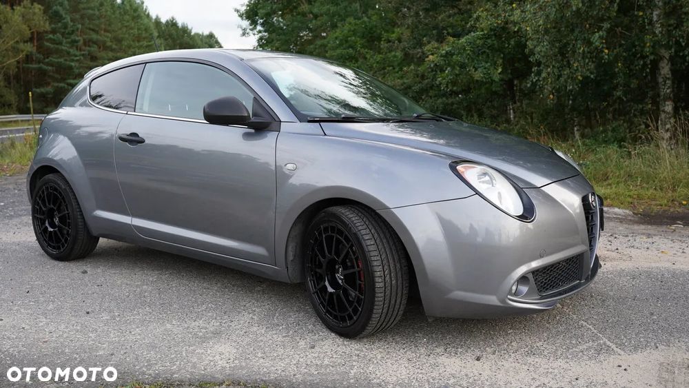 Alfa Romeo Mito 1.4 TB MultiAir Distinctive S&S TCT - 4