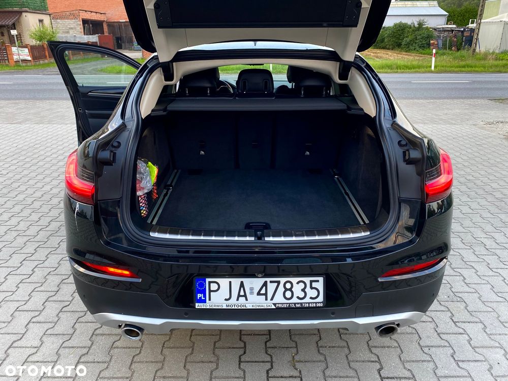 BMW X4 xDrive30i xLine - 10
