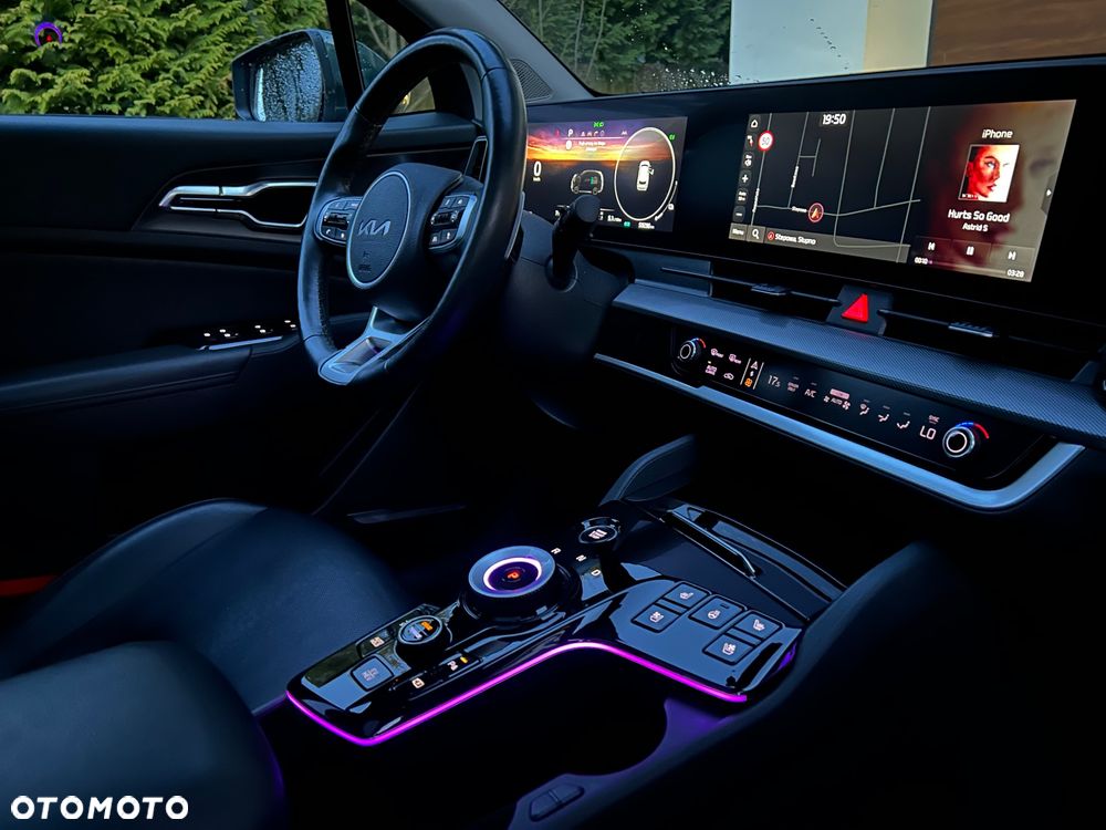 Kia Sportage 1.6 T-GDI PHEV Business Line 4WD - 2