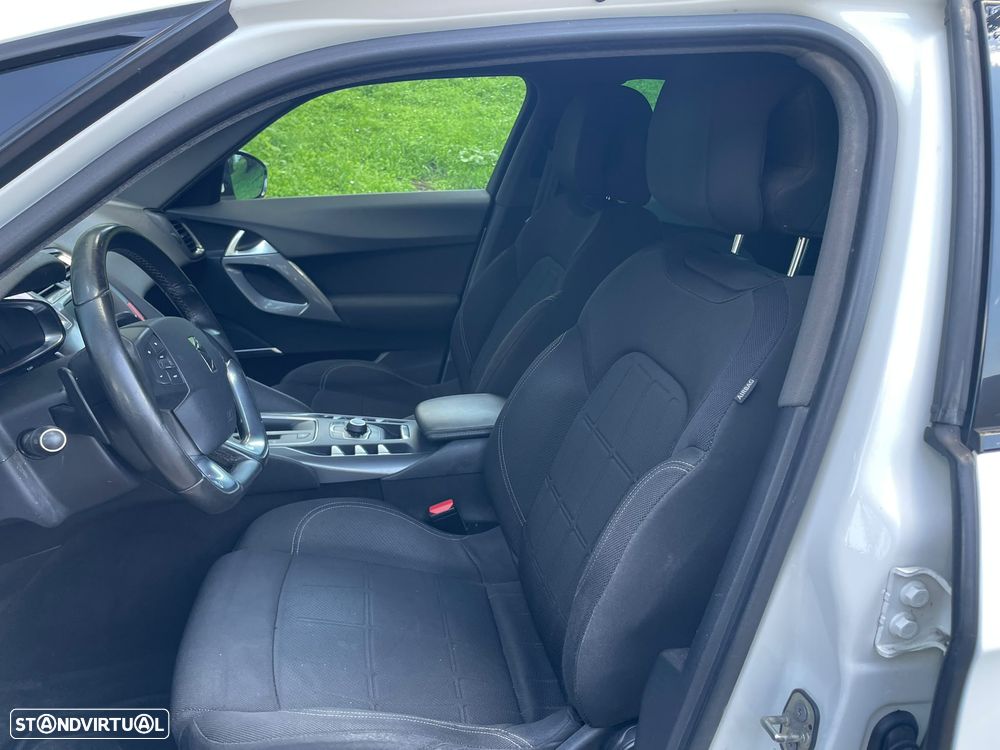 Citroën DS5 e-HDi 110 EGS6 SoChic - 8
