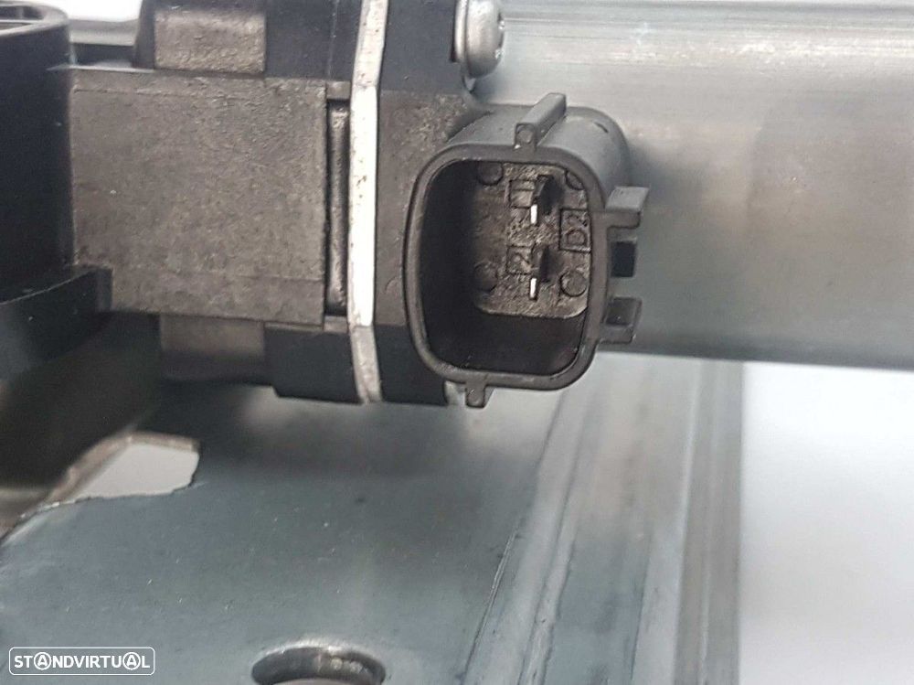 ELEVADOR FRENTE DIREITO RENAULT CLIO IV BUSINESS - 4
