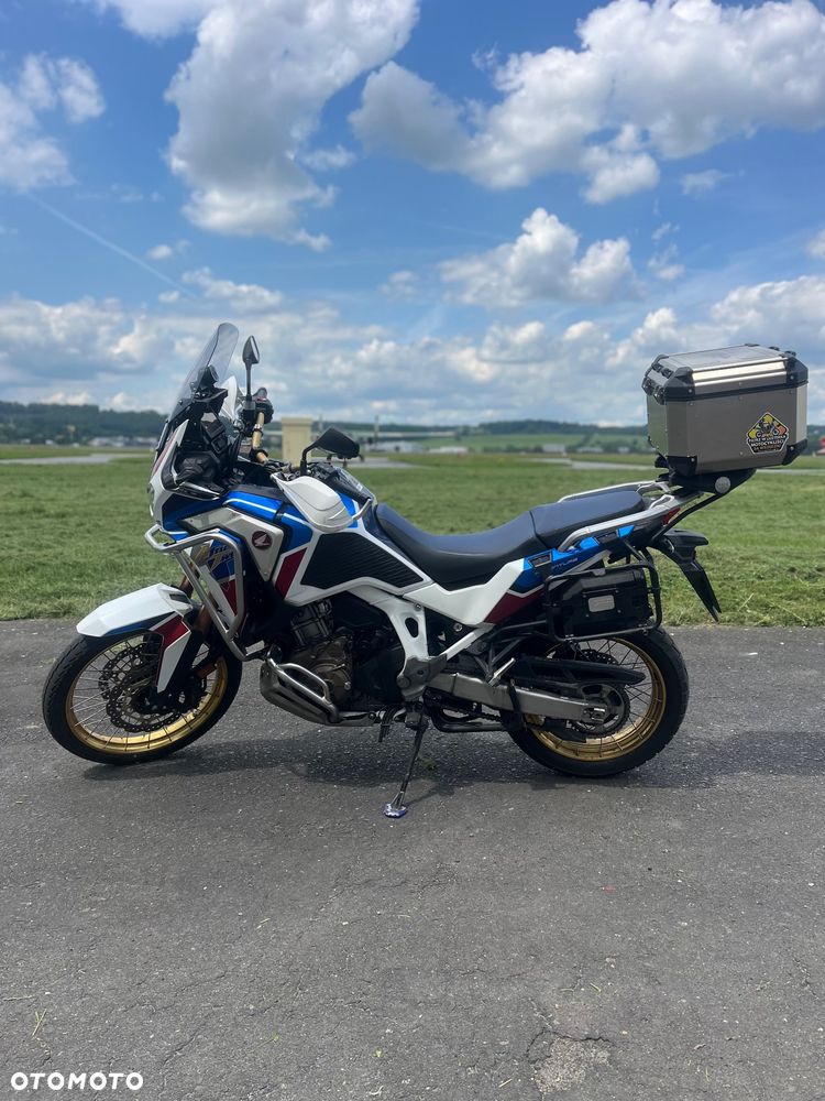 Honda CRF - 2